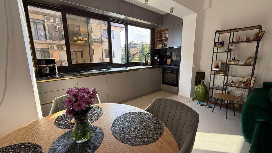 AP. 3 CAMERE CIRESULUI, MOBILAT, LOC PARCARE, RENOVAT, COMISION 0% - Poză 6