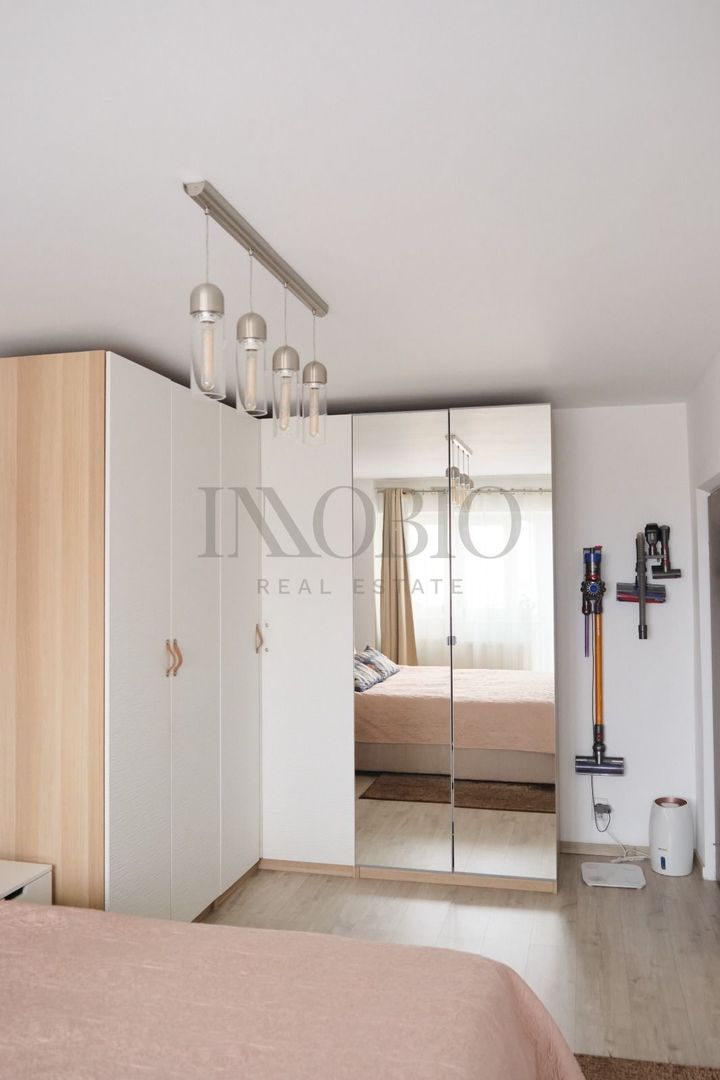 Apartament 4 camere | Parcul Kiseleff | Mobilat | Sector 1 - Poză 24