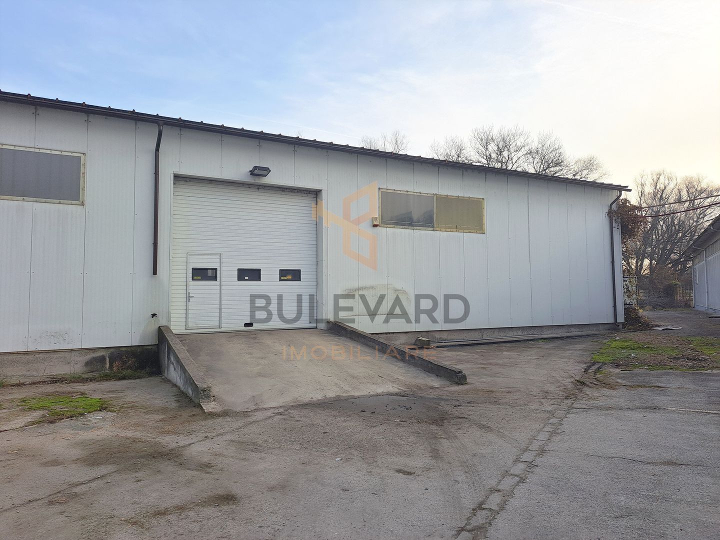 Hala / Spatiu industrial de inchiriat in zona Calea Baciului! - Poză 4