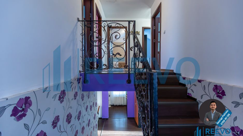 Casă/Vilă de vânzare, Luncani, Jud Bacău - Poză 17