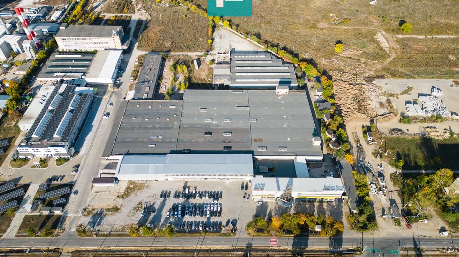 Centru Logistic – Platformă Industrială Oradea - Poză 2