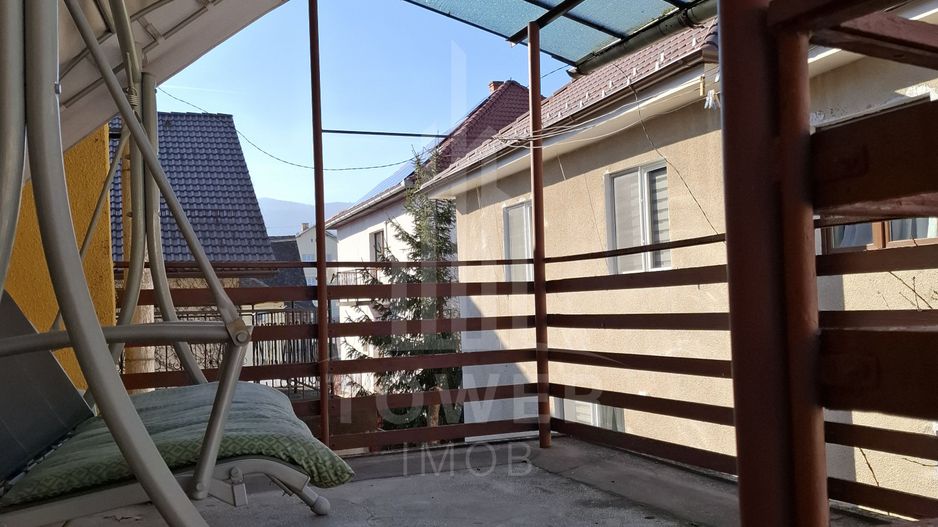 Casa single, in Cisnadie - zona centrala (aproape de Spital) - Poză 14