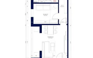 Apartament 3 camere Circumvalatiunii amenajat cu centrala - Poză 15