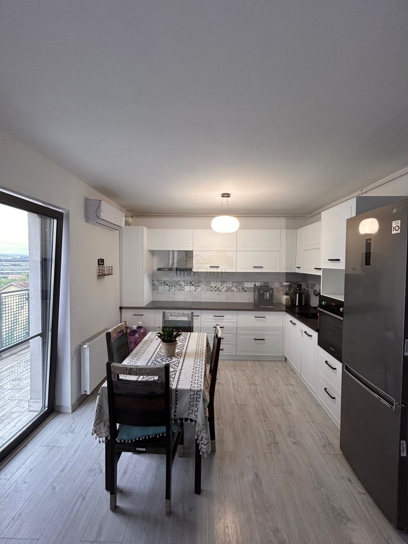 Apartament 3 Camere Mărăști | Terasă 50mp | 8 min Kaufland - Poză 3