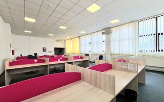 Spatiu birouri de închiriat Brasov - 130 mp # spatii-comerciale-brasov.ro - Poză 2