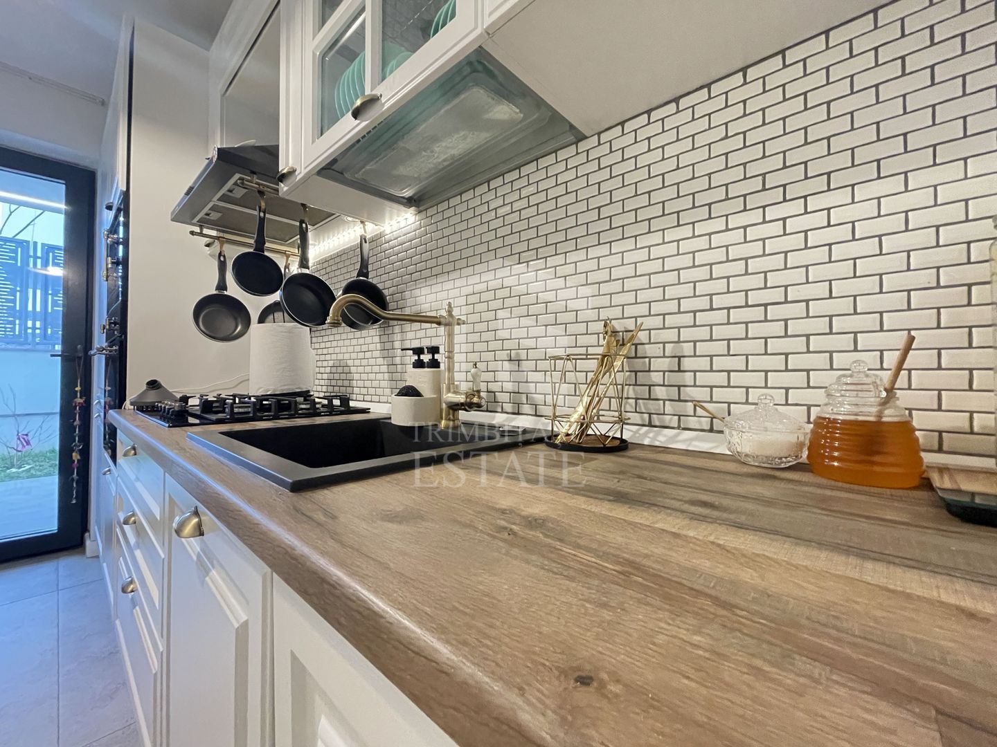 HERASTRAU - Sunset Lake Homes | 3 camere gradina 23mp ansamblu 2021 - Poză 9