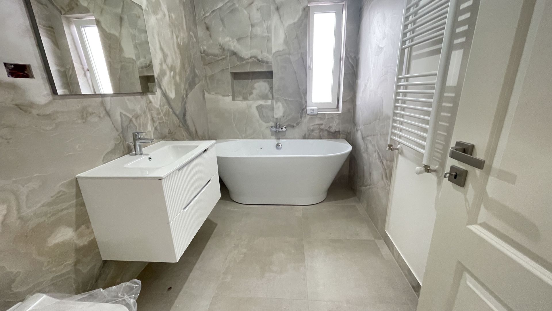 Duplex 5 camere,constructie 2024-complet finisat -Dumbravita - Poză 16