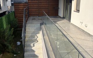 Închiriere apartament superb 2 camera cu terasa si gradina ! - Poză 2