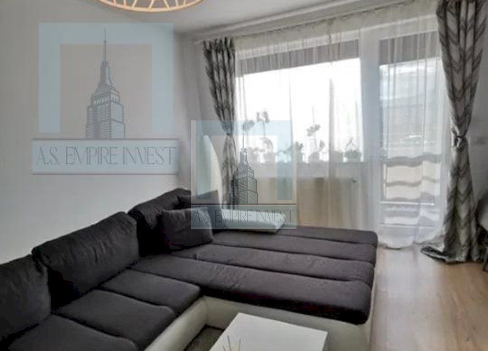 Ap 2 camere mobilat-utilat - zona Tractorul - Poză 8