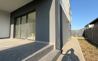 Duplex despartit prin CT | Toate utilitatile | Langa asfalt | Lidl - Poză 4