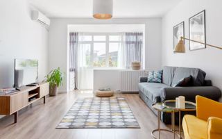 Apartament 2 camere, Calea Victoriei, lux, renovat complet, etaj 3, Ultracentral - Poză 4