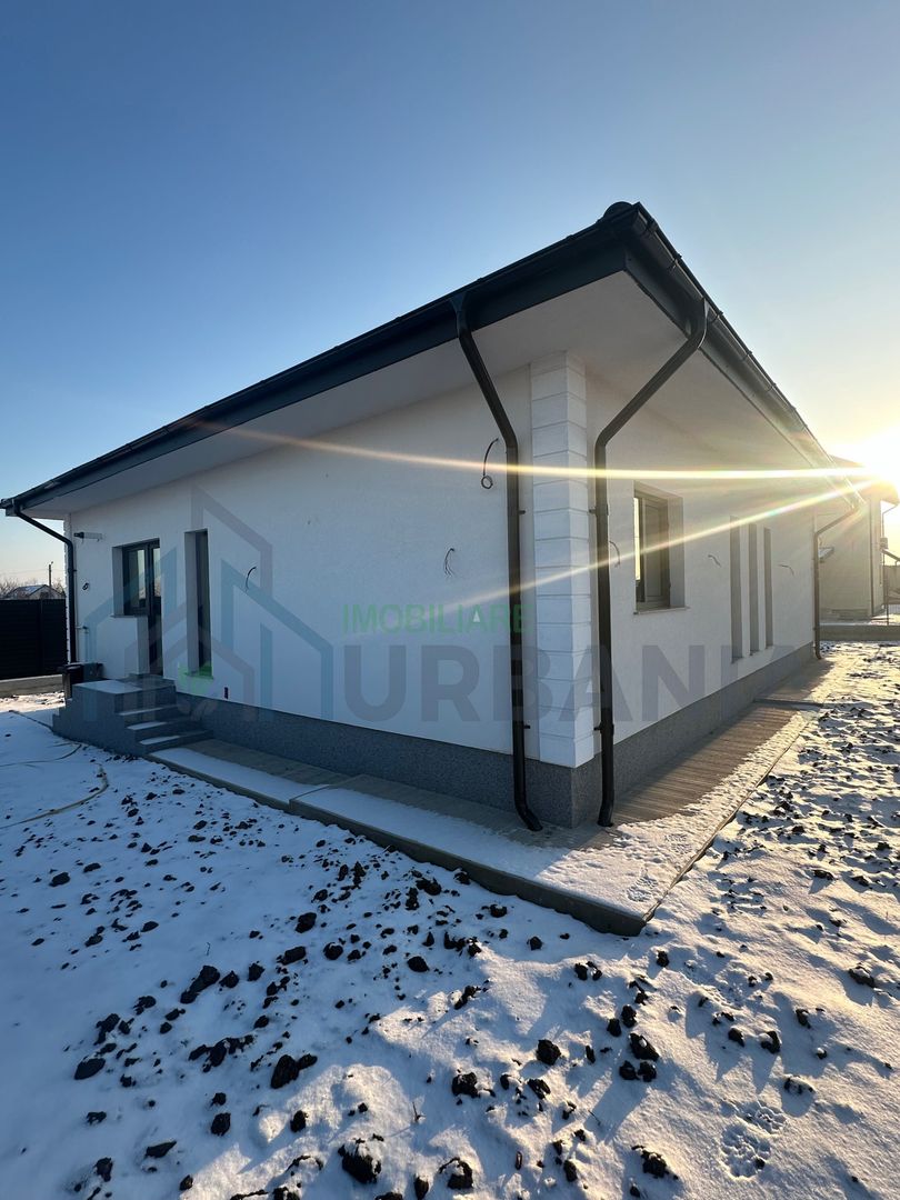 Casă în Dancu Holboca - Poză 2
