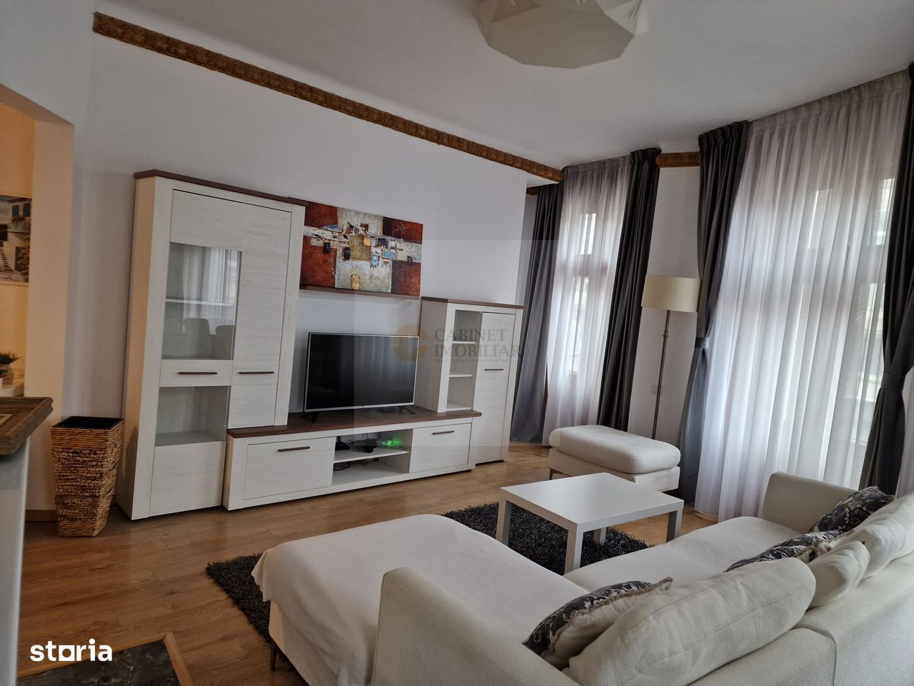 2 camere I Calea Victoriei I Etaj intermediar I Decomandat - Poză 2