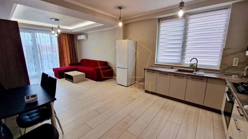 Apartament spatios cu 2 camere | Giroc - Poză 1