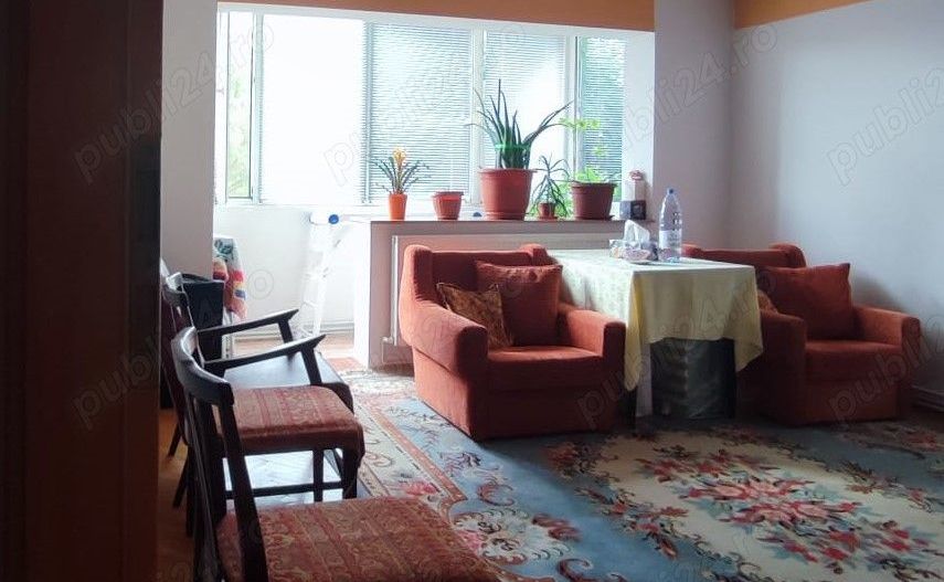 4 camere decomandat etaj 2 zona Andrei Saguna CENTRALA - Poză 1