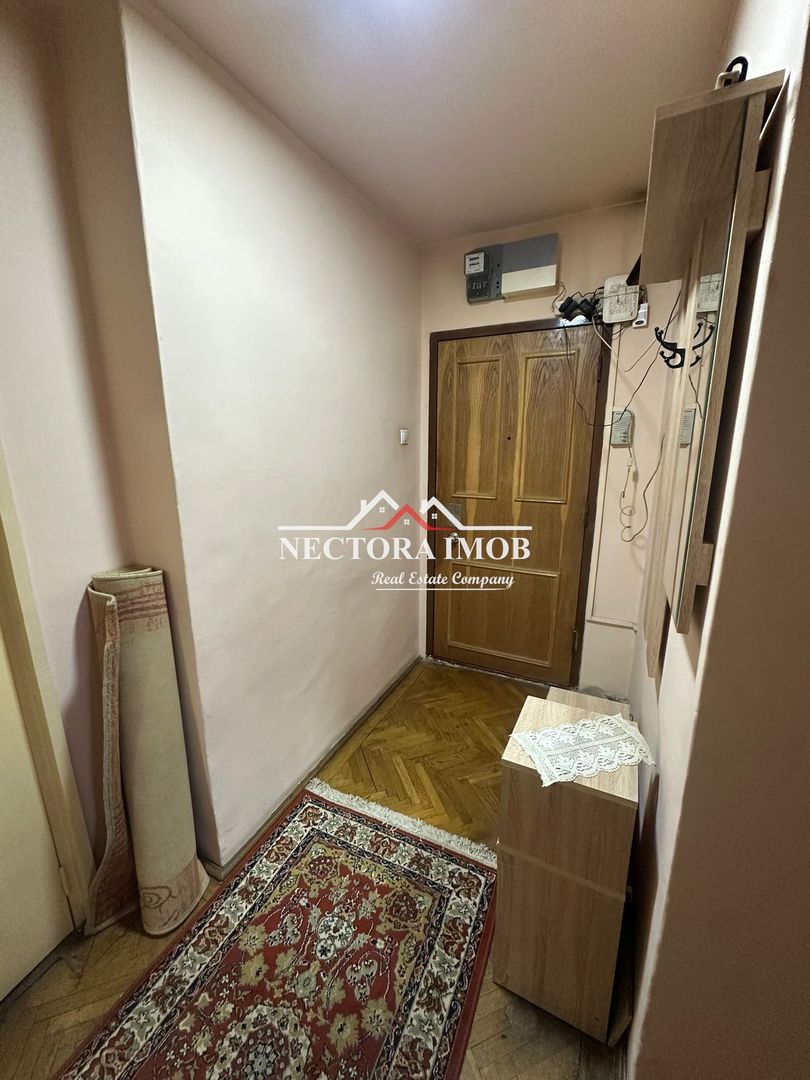 NECTORA IMOB-Apartament 3 camere, Etaj 3, 70 mp, Mobilat/Utilat - Poză 9