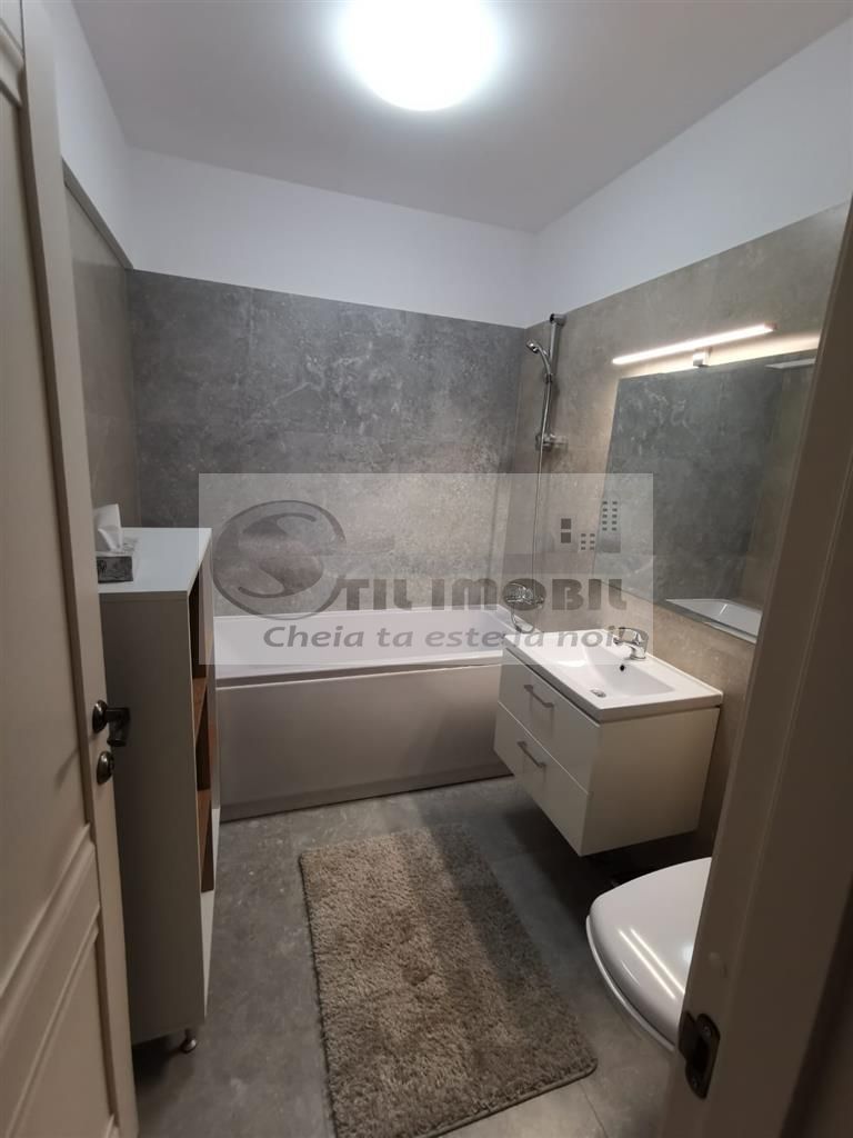 Apartament 1 camera Atrium Garden-loc parcare 350 euro - Poză 10