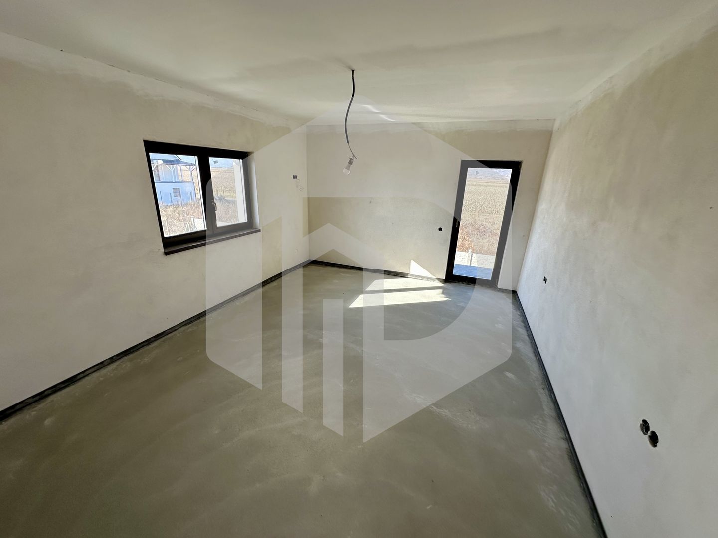 Casa individuala | Cristian | 5 camere | 160mpu | 610 Teren Liber - Poză 15