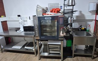 NCHIRIERE SPATIU COMERCIAL + TERASA | EMINESCU - DACIA 200MP HORECA RESTAURANT - Poză 24