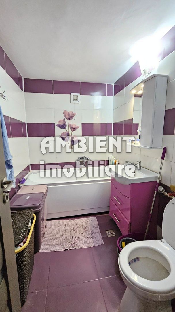 Apartament cu 2 (3) camere, parter, mobilat și utilat, zona CARTIER; - Poză 7