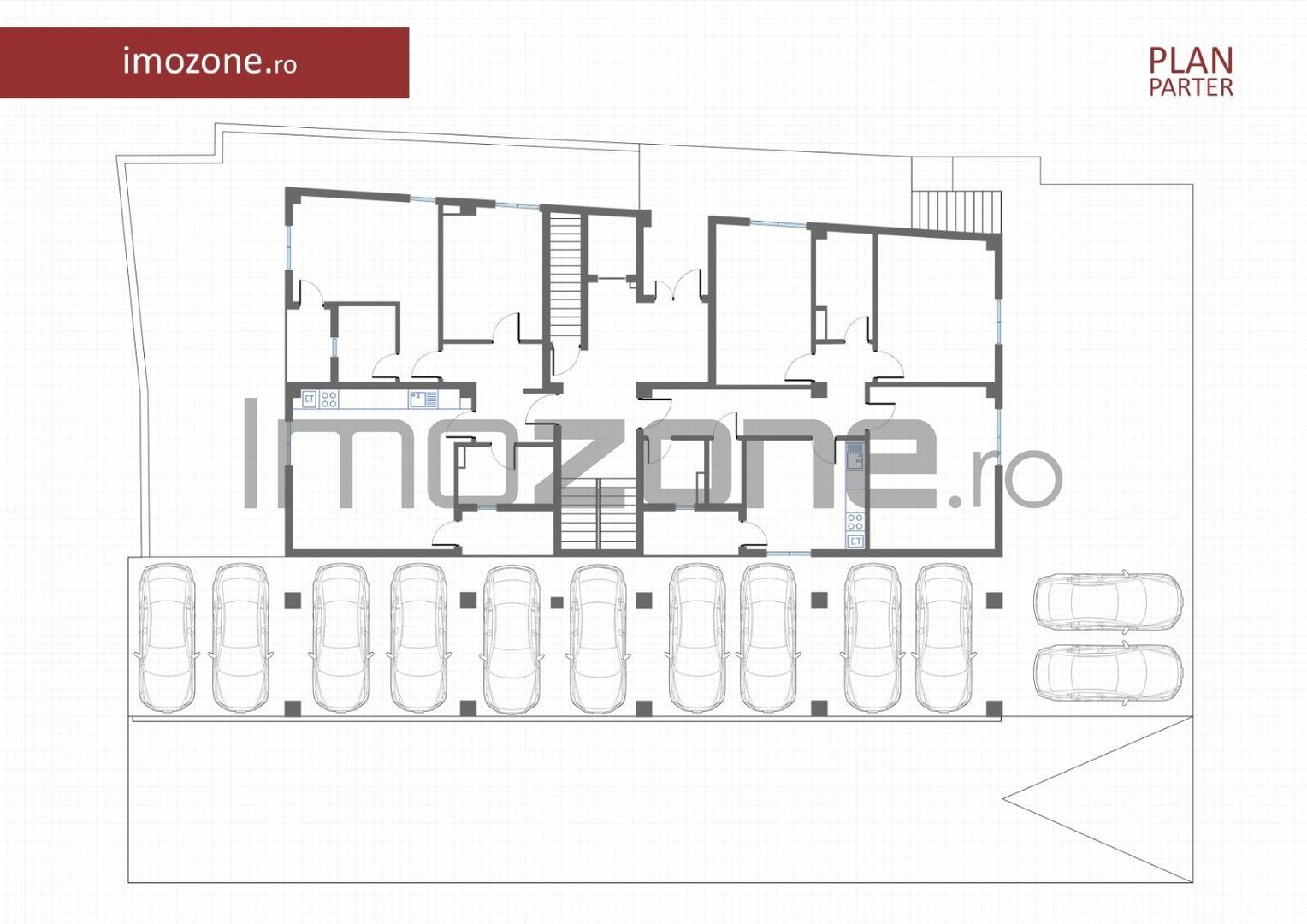 Ap. 3 Camere, 87 mp, decomandat, 2 balcoane, zona de case, Militari-Margelelor - Poză 10
