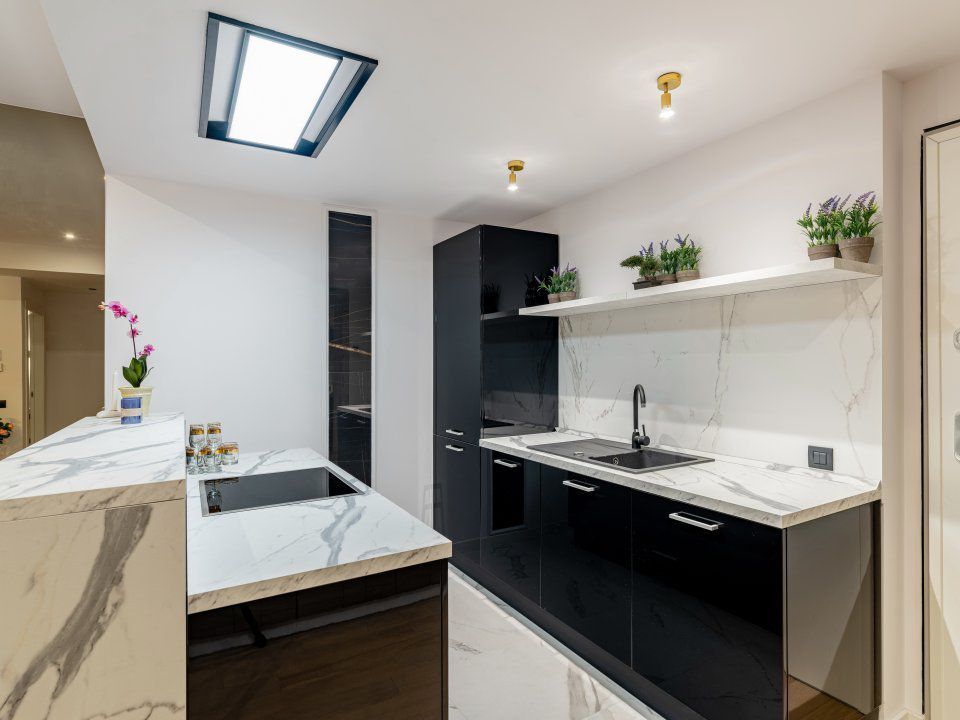 ONE HERASTRAU TOWERS LUXURY 1 BEDROOM - Poză 4