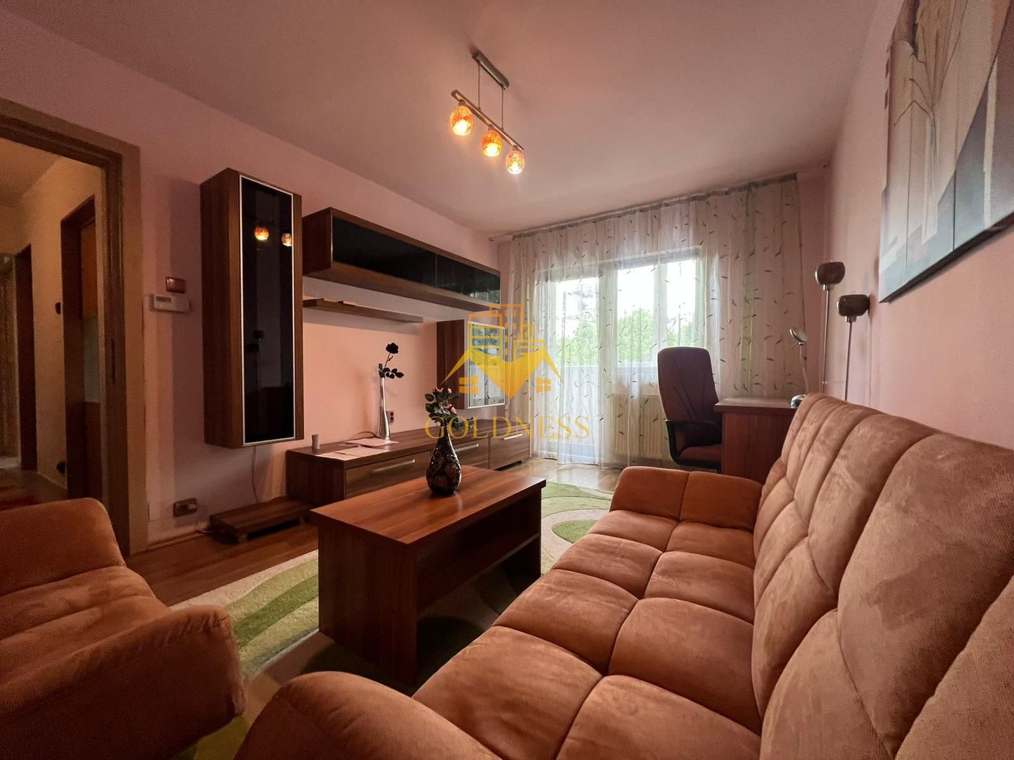 2 camere decomandate, Primaverii, Calea Manastur, Calvaria, MOL, USAMV - Poză 1