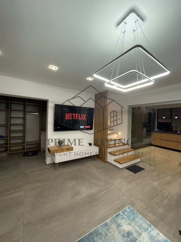 VILA  DE LUX CU 3 DORMITOARE LA ÎNCHIRIERE ÎN IANCU NICOLAE - Poză 12