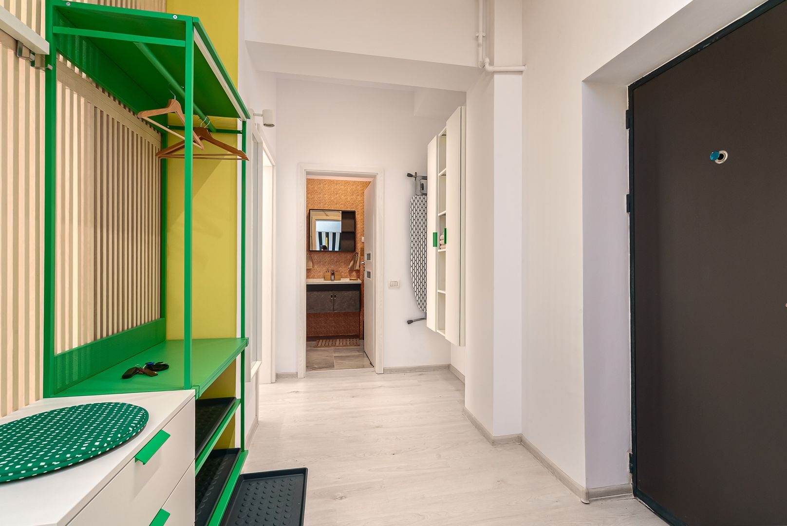 Apart 2 camere Grigorescu Dristor vis-a-vis Lidl mobilat utilat com 0% - Poză 5