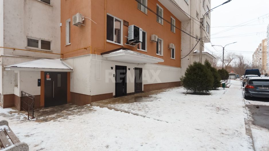 Apartament 1 odaie Râșcani, Mun. Chișinău - Poză 14