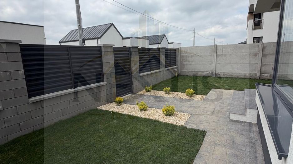 Casa modernă 4 camere | 110 mp utili | Teren 363 mp | La Bulevard - Poză 23