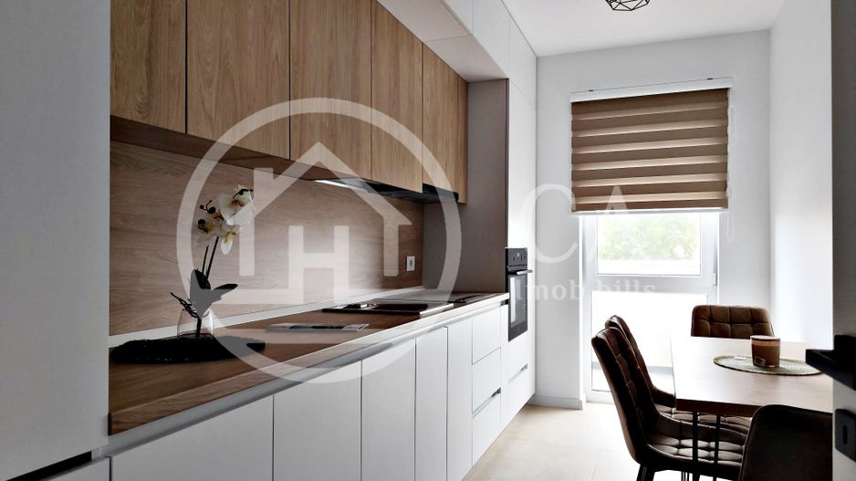 De vanzare apartament cu 3 camere  in cartierul Prima Arena, Oradea - Poză 10