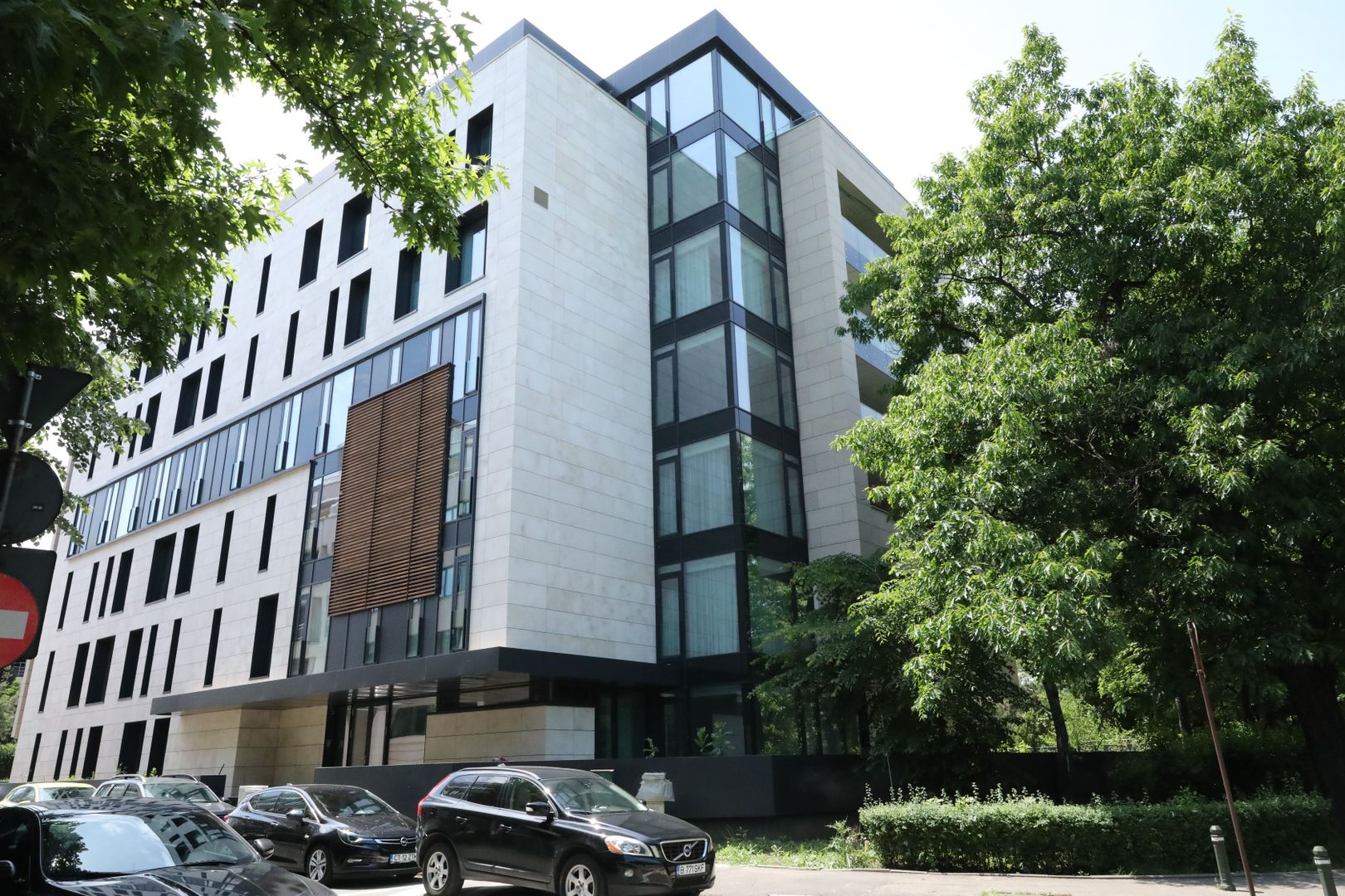 De Gaulle Residence/Arcul de Triumf - Poză 1