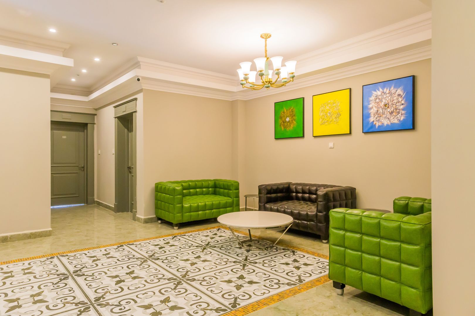 COMISION 0% - Apartament 2 camere finisat lux cu 2 bai, loc parcare, Herastrau - Poză 15