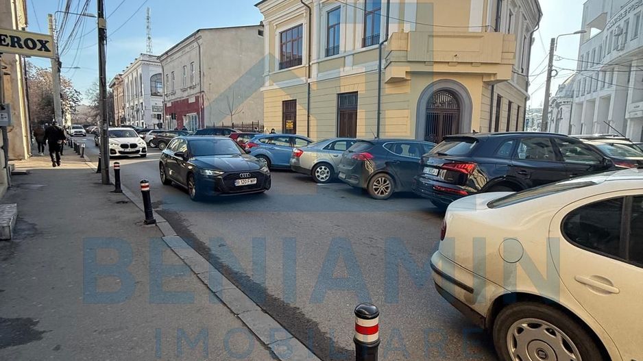 Spatiu comercial-De vanzare-Ultracentral-La Anaf-Vad Extraordinar - Poză 3