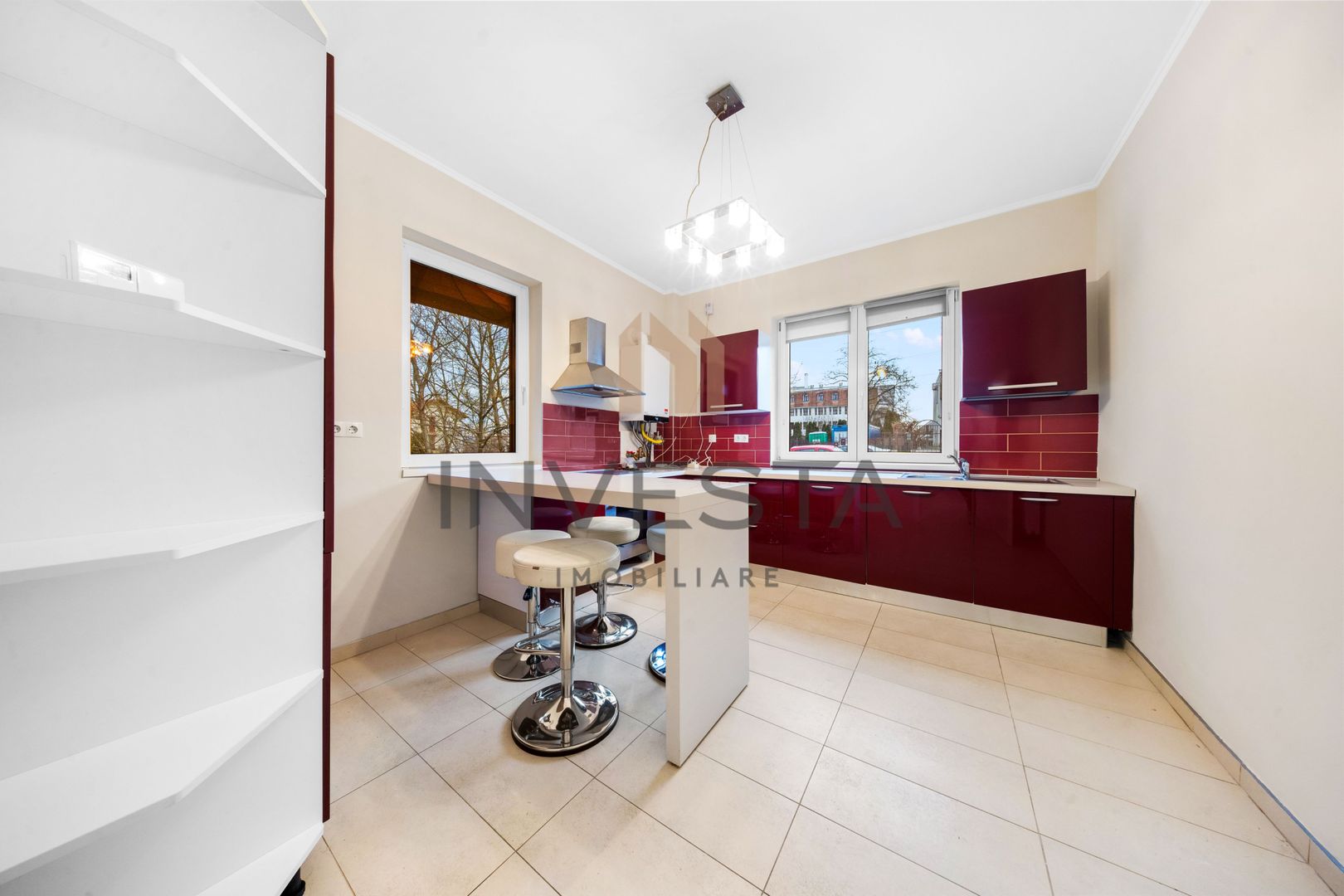 Apartament 174 mp in vila, Andrei Muresanu – Parcul Engels - Poză 3