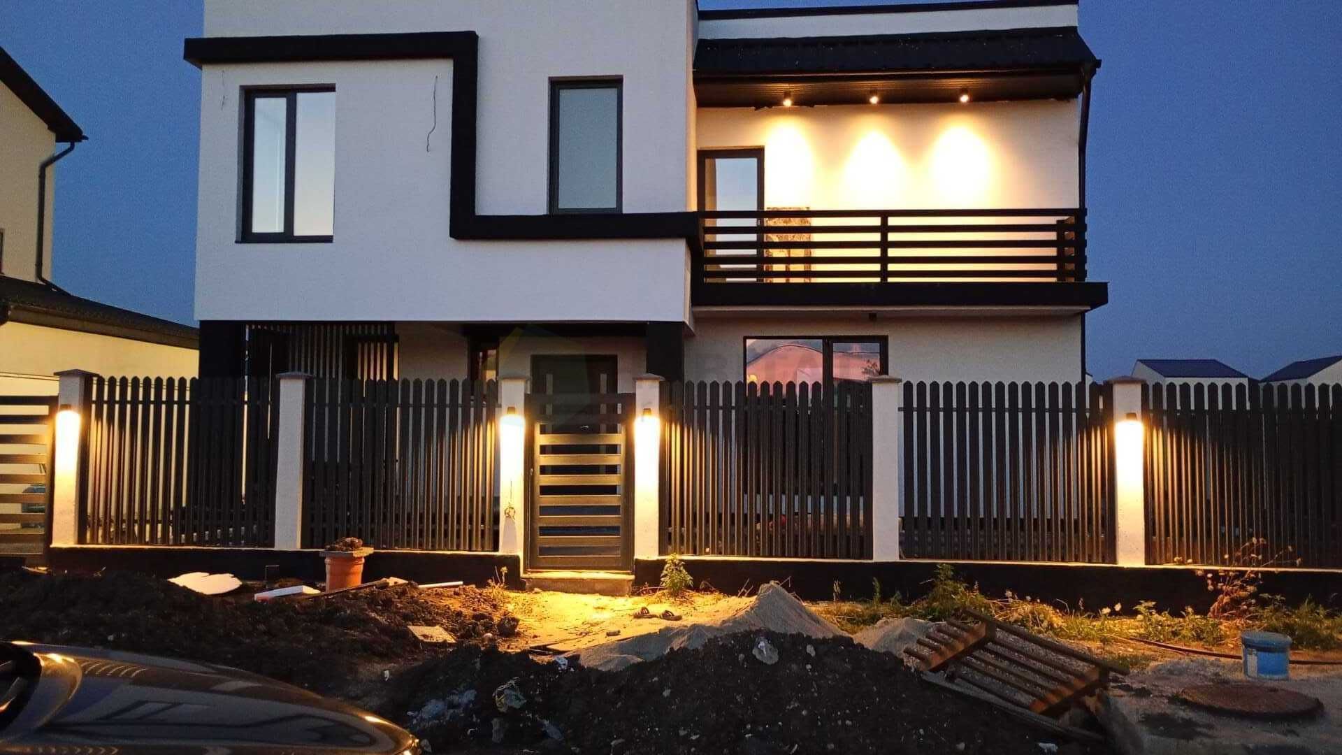 Casă modernă de vânzare / Strada Alexandru Ioan Cuza - Poză 5