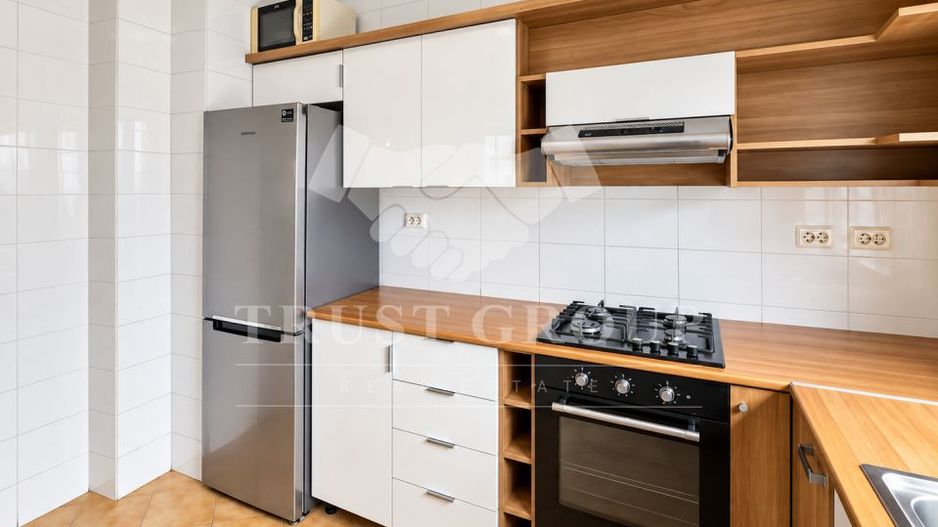 Apartament 3 camere Aviatorilor | Imobil 2001 - Poză 17