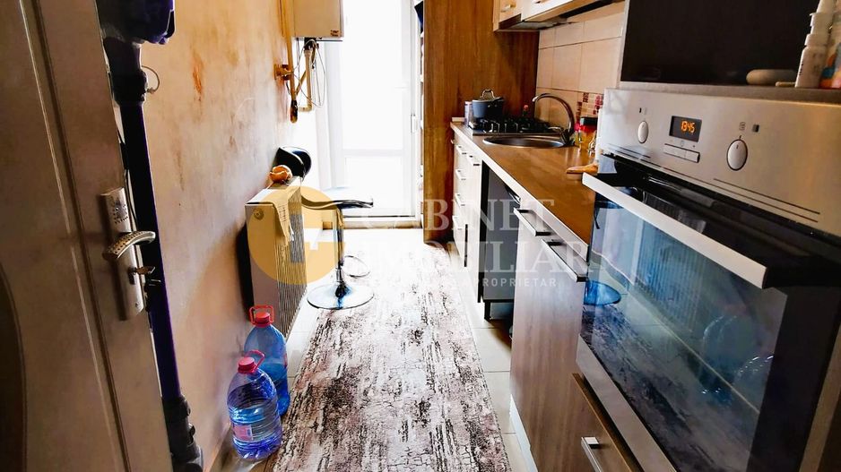 2 camere decomandat - 77mp(44mp+33mp curte proprie) - zona CUG - Poză 9