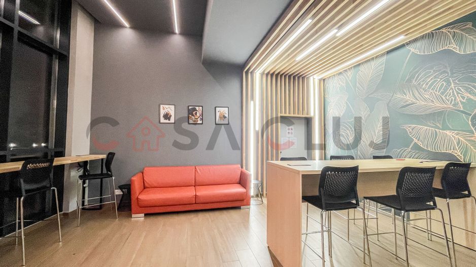 The Nest - apartament premium cu 3 camere, terasa si doua bai - Poză 14