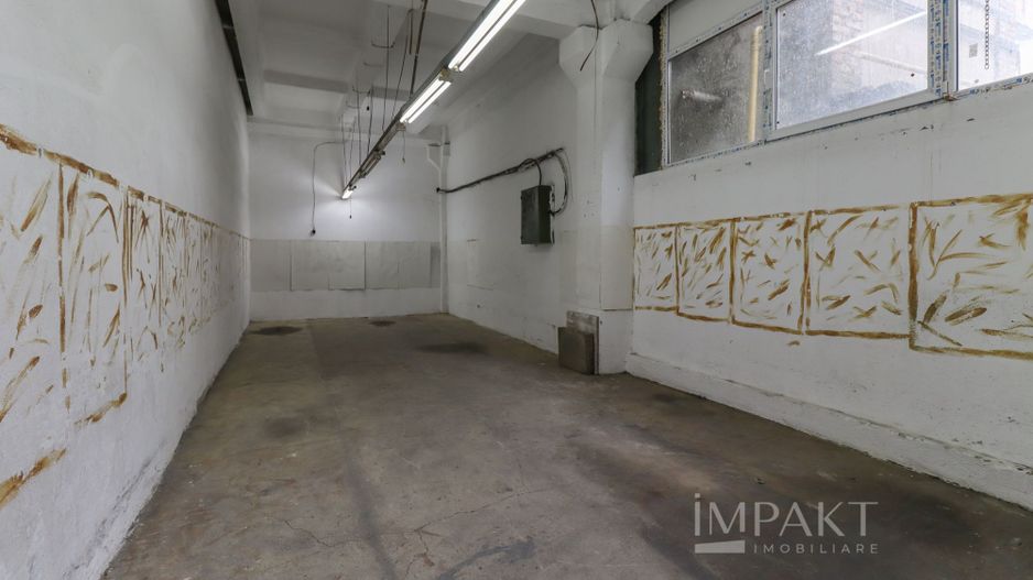 Hala de 250 mp la inchiriat open-space zona Piata 1 Mai - Poză 5
