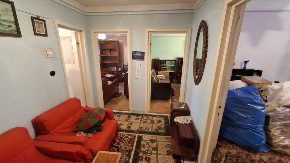 Apartament 3 camere decomandat | 61 mp utili | Parter | Banca Național - Poză 5