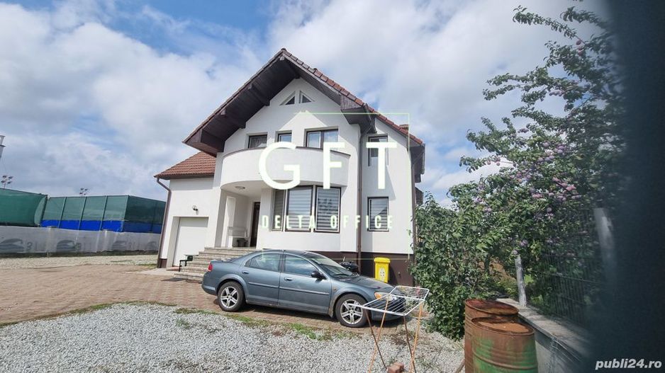 Casa D+P+M, zona Centura - Poză 2