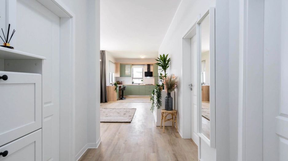 Casă de închiriat în comunitatea rezidențială "MyCorbeanca", Corbeanca - Poză 3