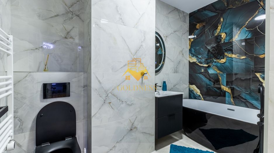 3 camere, bloc nou,parcare, Iris, Junior Zona Fabricii,LIDL,Elite City - Poză 13