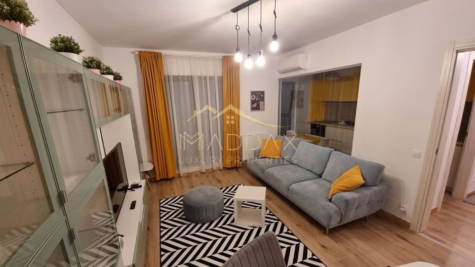💎 2 Camere Premium | 21 Residence Politehnica | Metrou Lujerului | Parcare - Poză 1