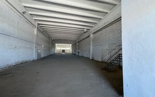 Hală cu rampa  tir I 800 mp I  Turnisor Sibiu - Poză 1