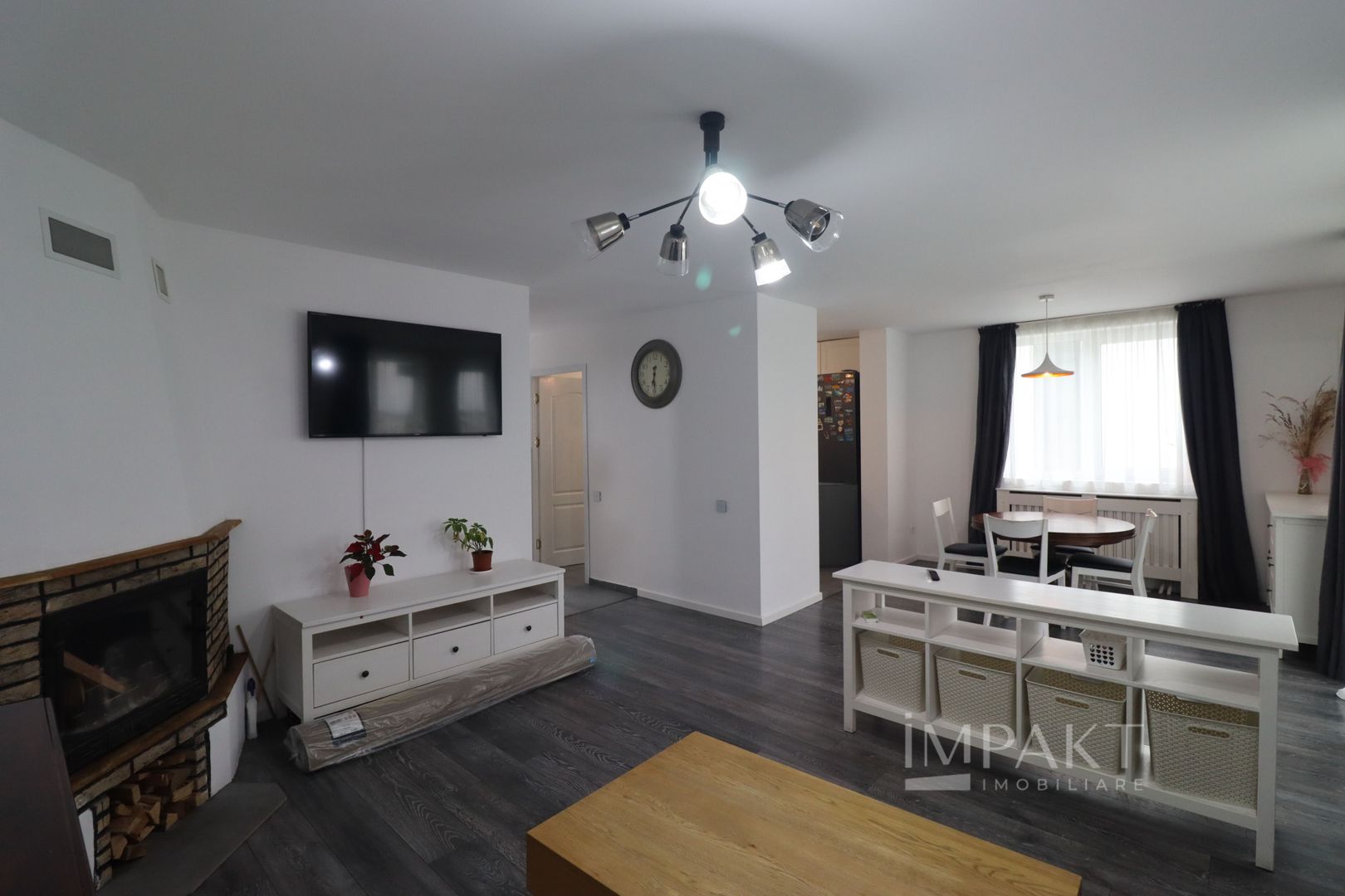 Casă individuală, curte generoasă, cartier Voronet! - Poză 2