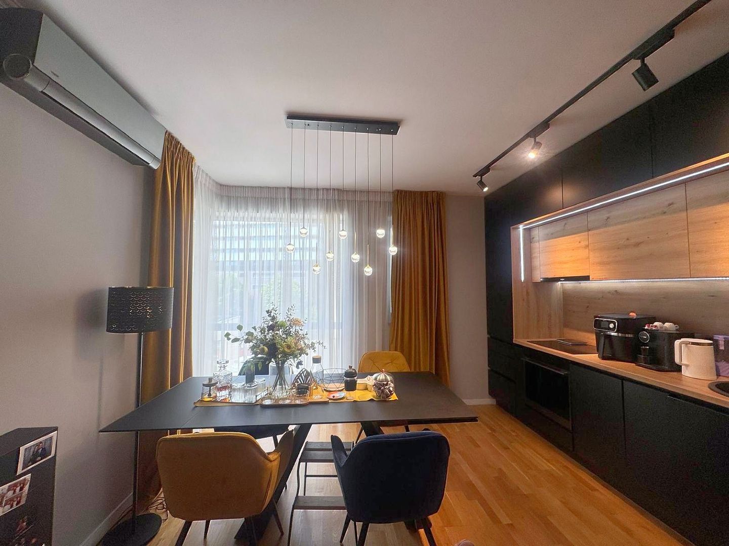 3 camere || LOC DE PARCARE inclus|| ATLAS RESIDENCE AVIATIEI - Poză 1