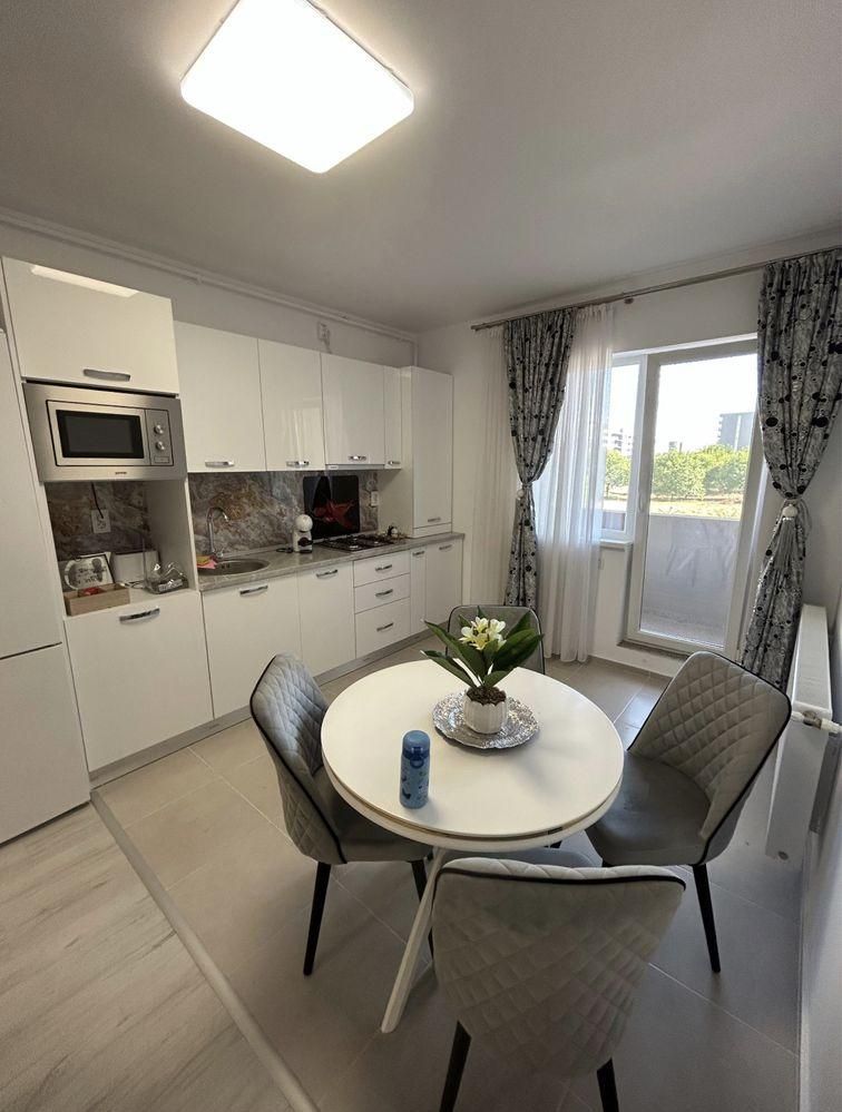 AP. 2 CAMERE METALURGIEI, PARCARE, PET-FRIENDLY, BLOC NOU, CENTRALA - Poză 3